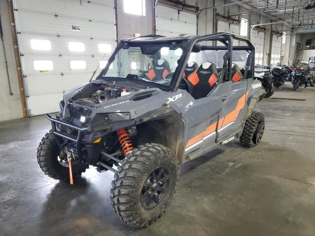 Изображение 2 2020 POLARIS GENERAL XP 4 1000 DELUXE RIDE COMMAND 2020 с VIN 3NSGMJ991LH194119