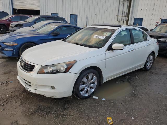 Image 1 of 2010 HONDA ACCORD EXL 2010 with VIN 5KBCP3F80AB010040