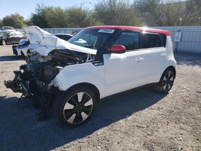 Изображение 1 2018 KIA SOUL + 2018 с VIN KNDJP3A50J7563716