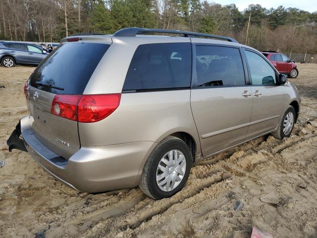 Изображение 3 2007 TOYOTA SIENNA CE 2007 с VIN 5TDZK23C87S048582