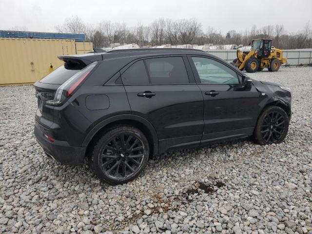 Image 3 of 2023 CADILLAC XT4 SPORT 2023 with VIN 1GYFZFR41PF155537