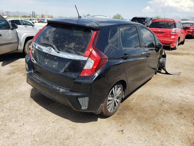 Obraz 3 z 2016 HONDA FIT EX 2016 z VIN JHMGK5H7XGS001399