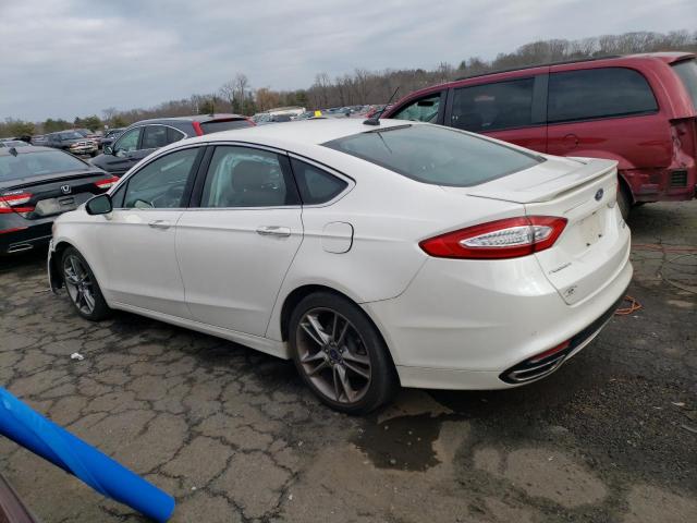 Image 2 of 2014 FORD FUSION TITANIUM 2014 with VIN 3FA6P0K95ER172829