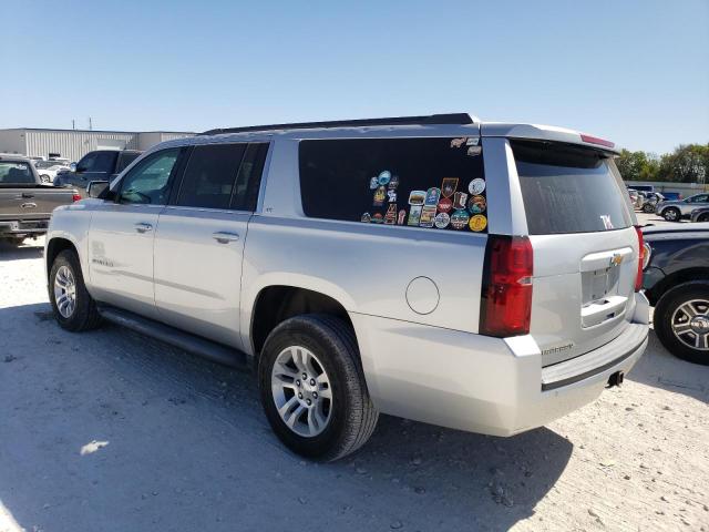 Изображение 2 2020 CHEVROLET SUBURBAN K1500 LT 2020 с VIN 1GNSKHKC7LR271010