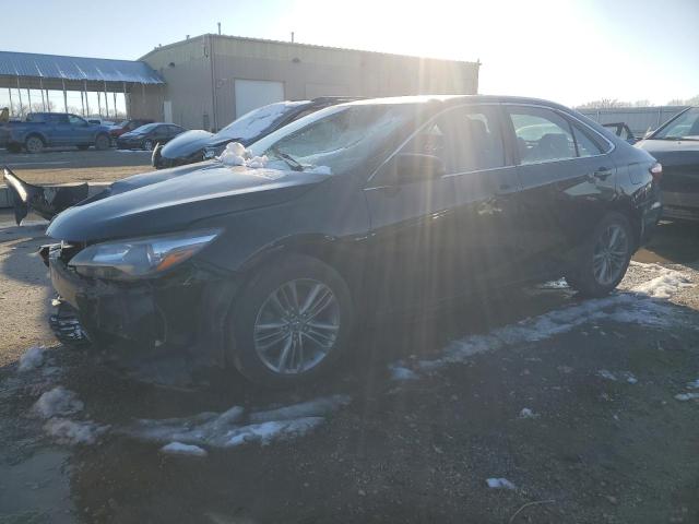Image 1 of 2017 TOYOTA CAMRY LE 2017 with VIN 4T1BF1FK6HU375462