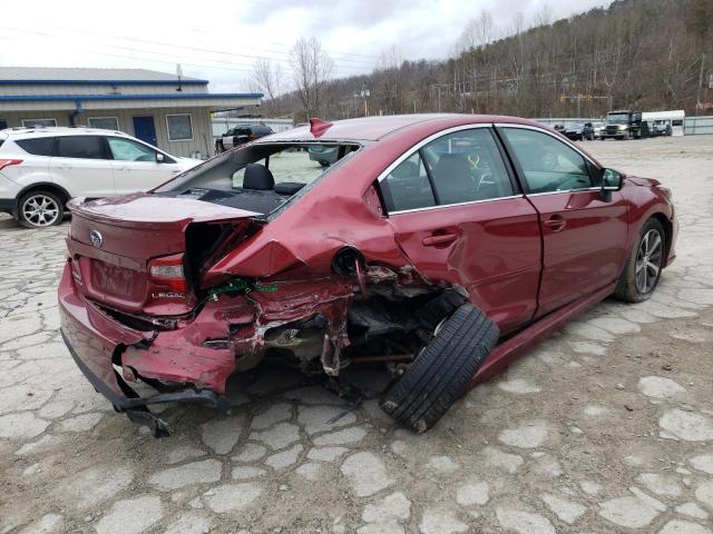 Obraz 3 z 2018 SUBARU LEGACY 2.5I LIMITED 2018 z VIN 4S3BNAN61J3042335