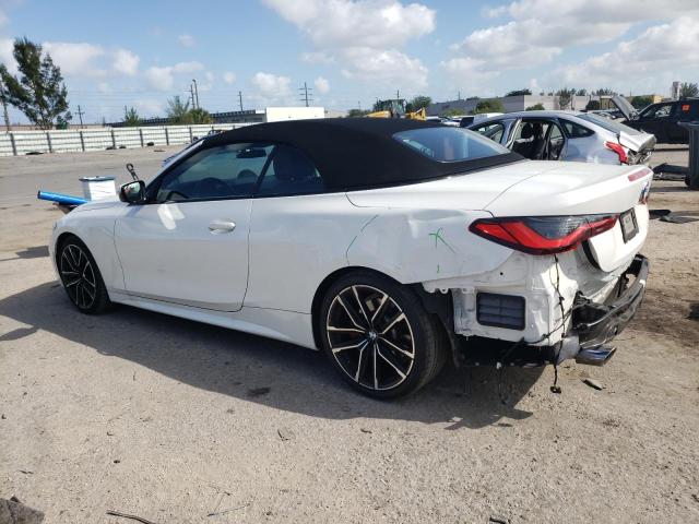 Изображение 2 2022 BMW 430I  2022 с VIN WBA23AT05NCJ49976