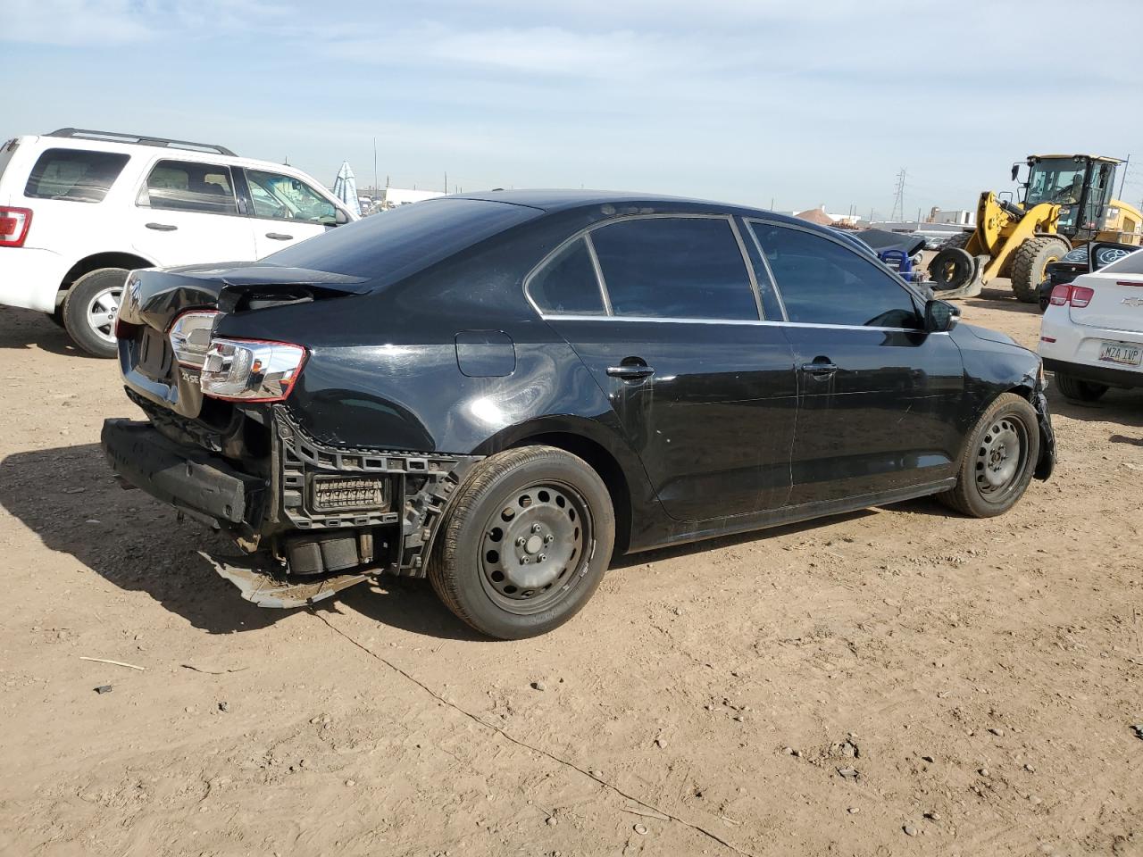 Obraz 3 z 2013 VOLKSWAGEN JETTA SE 2013 z VIN 3VWDP7AJ1DM440757