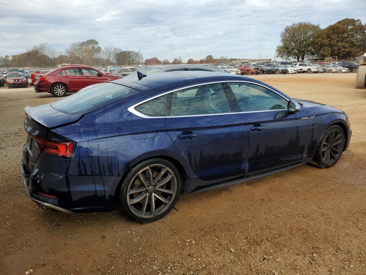 Obraz 3 z 2018 AUDI S5 PRESTIGE 2018 z VIN WAUC4CF56JA084016