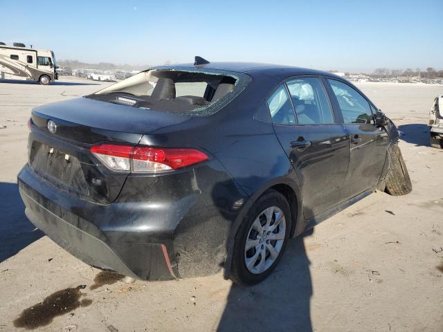 Image 3 of 2022 TOYOTA COROLLA LE 2022 with VIN 5YFEPMAE3NP308621