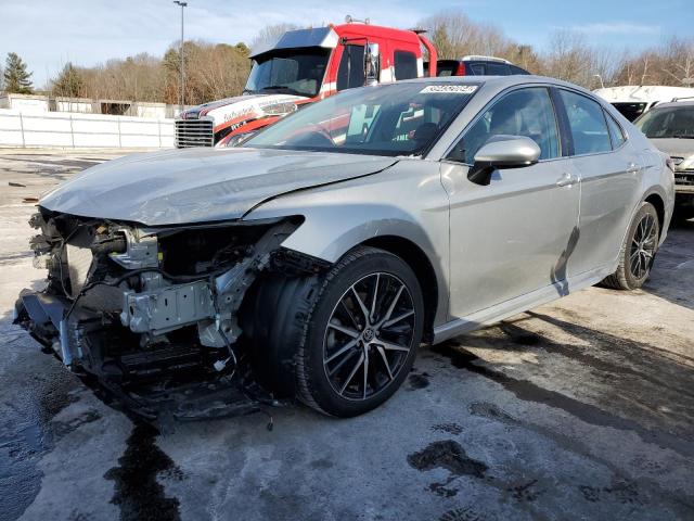 Obraz 1 z 2021 TOYOTA CAMRY SE 2021 z VIN 4T1G11AK4MU463559