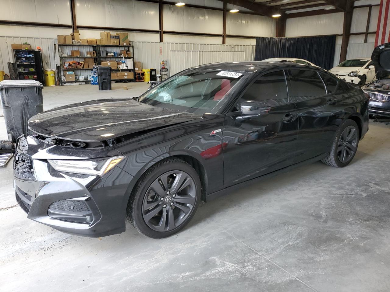 2023 ACURA TLX TECH A 2023 image