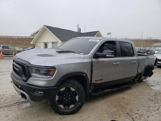 Изображение 1 2020 RAM 1500 REBEL 2020 с VIN 1C6SRFLT6LN153987
