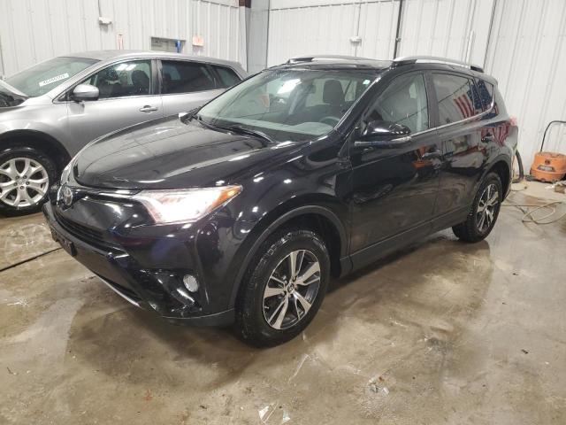 Изображение 1 2017 TOYOTA RAV4 XLE 2017 с VIN 2T3RFREV2HW578588