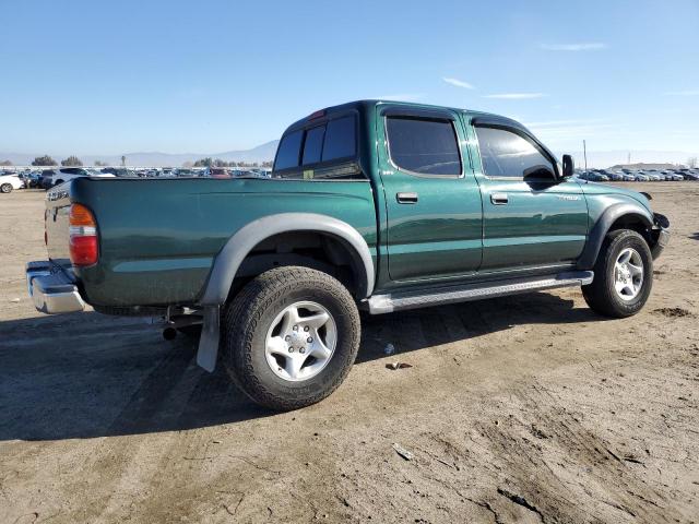 Image 3 of 2003 TOYOTA TACOMA DOUBLE CAB PRERUNNER 2003 with VIN 5TEGN92N83Z164615