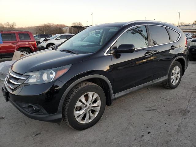 Image 1 of 2014 HONDA CR-V EXL 2014 with VIN 2HKRM4H72EH677050