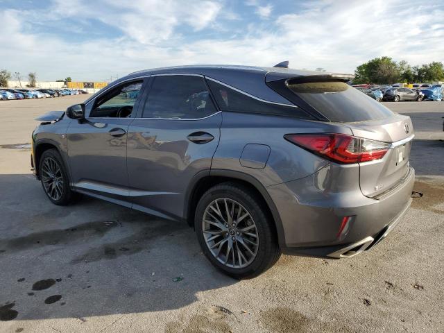 Image 2 of 2019 LEXUS RX 350 BASE 2019 with VIN 2T2BZMCA6KC211119