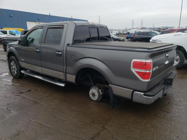 Obraz 2 z 2011 FORD F150 SUPERCREW 2011 z VIN 1FTFW1ET0BKD99470