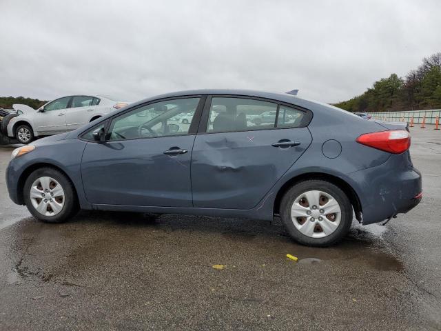 Image 2 of 2016 KIA FORTE LX 2016 with VIN KNAFX4A69G5520420