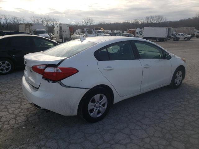Image 3 of 2016 KIA FORTE LX 2016 with VIN KNAFK4A69G5455888