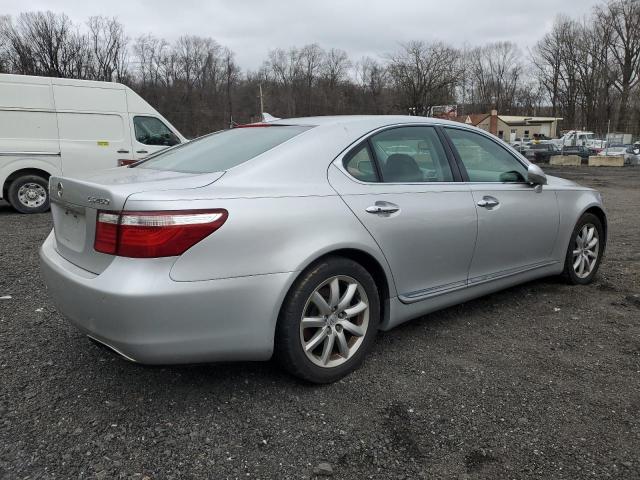 Image 3 of 2007 LEXUS LS 460 2007 with VIN JTHBL46F475039009