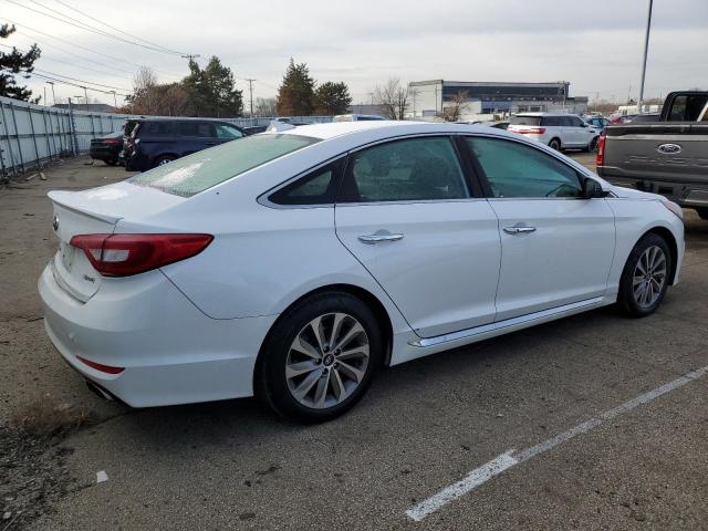 Изображение 3 2016 HYUNDAI SONATA SPORT 2016 с VIN 5NPE34AF8GH436521