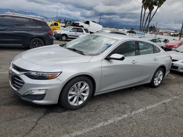 Image 1 of 2021 CHEVROLET MALIBU LT 2021 with VIN 1G1ZD5ST8MF066808