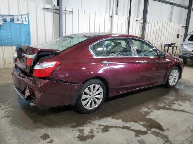 Image 3 of 2015 HONDA ACCORD EX 2015 with VIN 1HGCR2F74FA054019