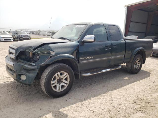 Image 1 of 2004 TOYOTA TUNDRA ACCESS CAB SR5 2004 with VIN 5TBRT34164S451562