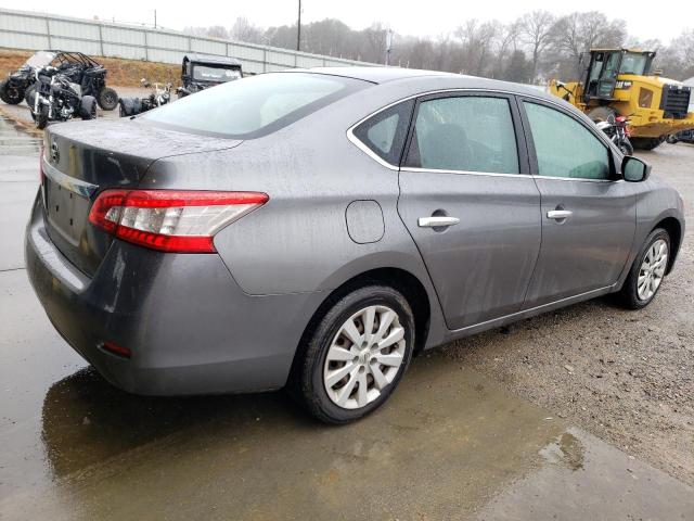 Obraz 3 z 2015 NISSAN SENTRA S 2015 z VIN 3N1AB7AP9FY329431
