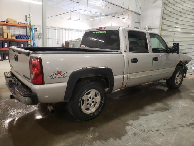 Изображение 3 2005 CHEVROLET SILVERADO K1500 2005 с VIN 2GCEK13T351213290