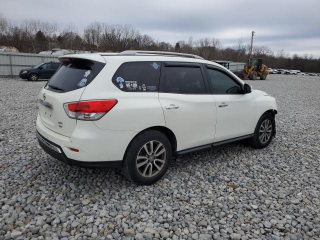 Image 3 of 2015 NISSAN PATHFINDER S 2015 with VIN 5N1AR2MM5FC676448