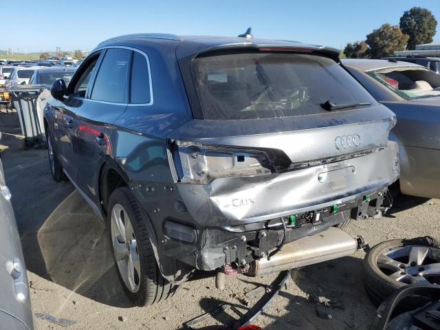 Obraz 2 z 2022 AUDI Q5 PREMIUM PLUS 45 2022 z VIN WA1EAAFY0N2044060