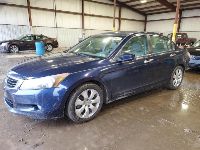 Изображение 1 2009 HONDA ACCORD EXL 2009 с VIN 1HGCP368X9A021910