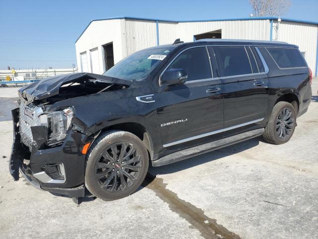 Image 1 of 2021 GMC YUKON XL DENALI 2021 with VIN 1GKS2JKL3MR401869