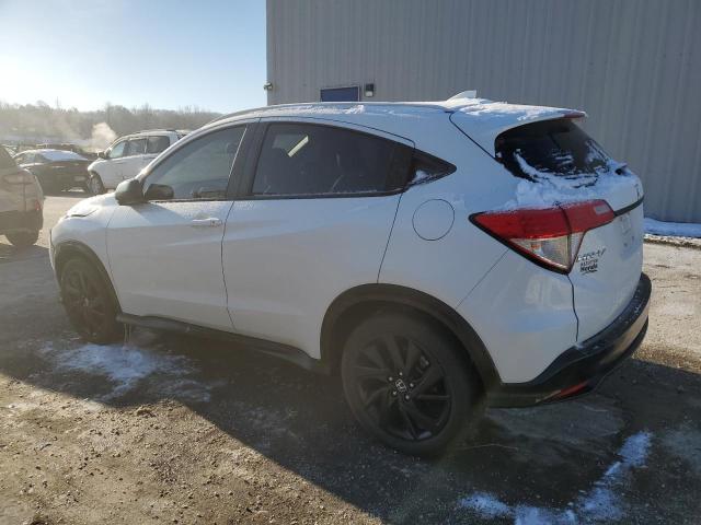Изображение 2 2021 HONDA HR-V SPORT 2021 с VIN 3CZRU6H18MM748021
