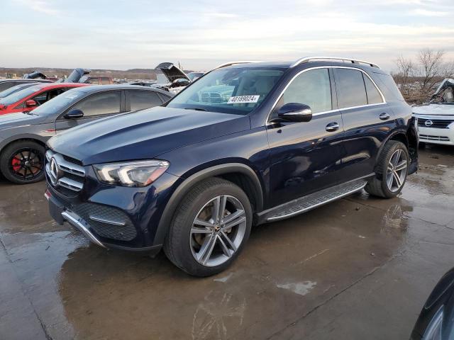 Изображение 1 2022 MERCEDES-BENZ GLE 350 2022 с VIN 4JGFB4JB8NA745460