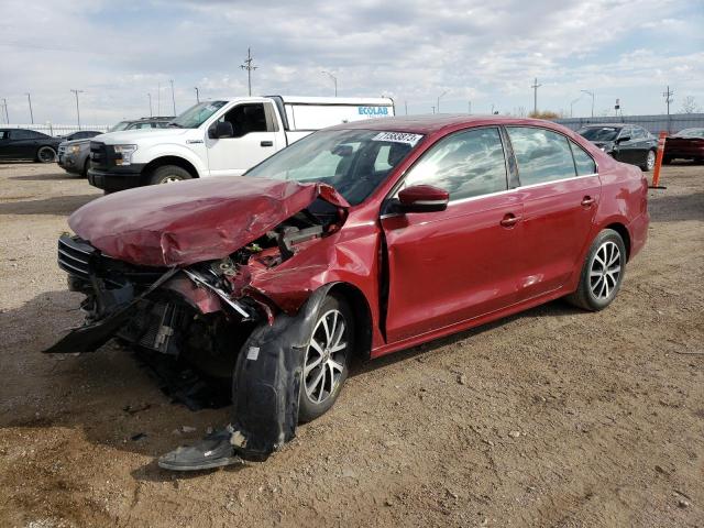 Изображение 2017 VOLKSWAGEN JETTA SE 2017