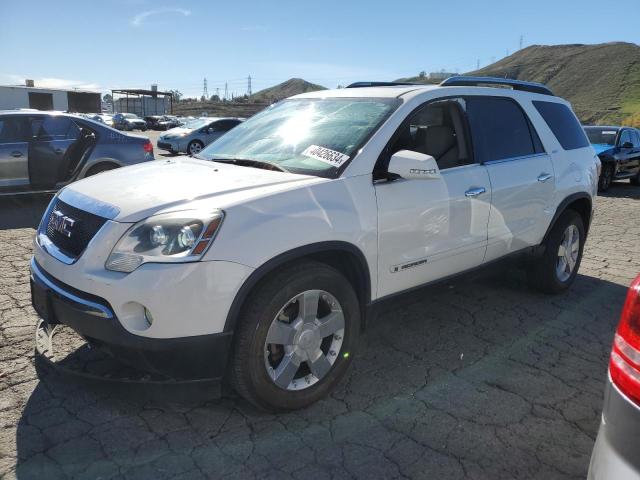 Image 1 of 2008 GMC ACADIA SLT-1 2008 with VIN 1GKER23718J295314