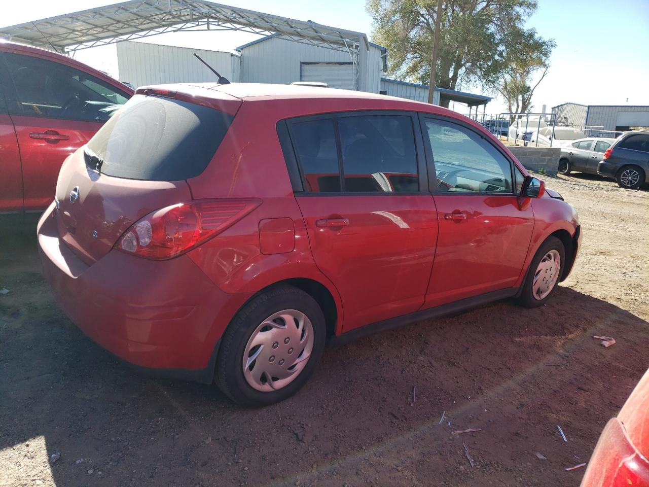 Obraz 3 z 2007 NISSAN VERSA S 2007 z VIN 3N1BC13E67L438244