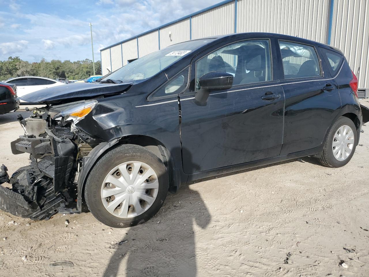 Image 1 of 2016 NISSAN VERSA NOTE S 2016 with VIN 3N1CE2CP4GL395867