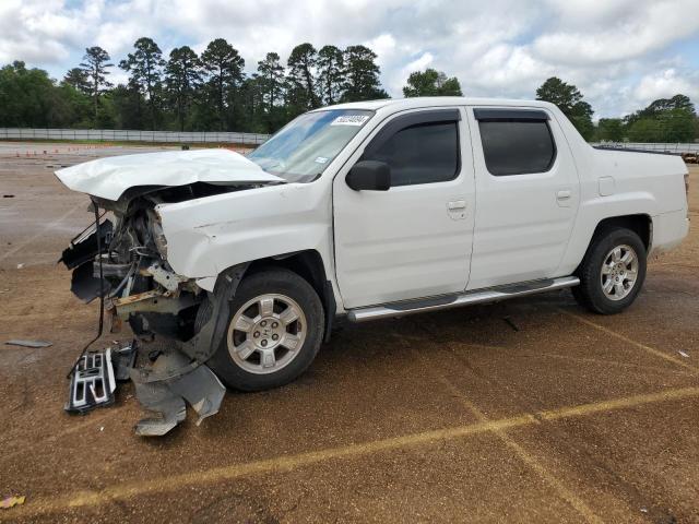 Obraz 2008 HONDA RIDGELINE RTL 2008