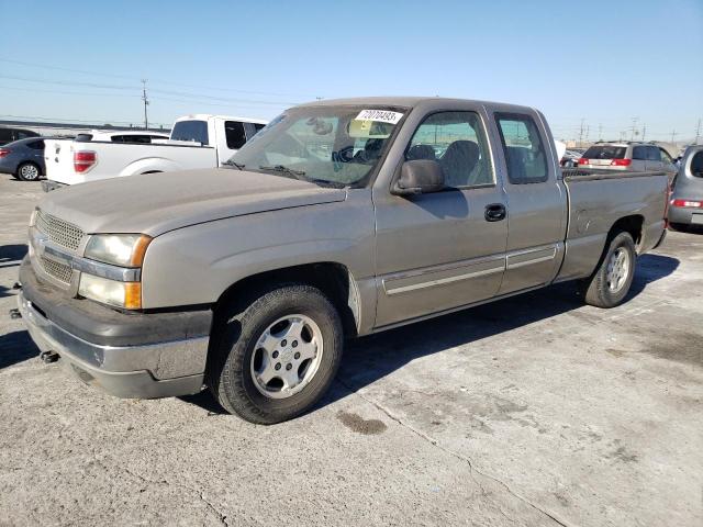 Obraz 1 z 2003 CHEVROLET SILVERADO C1500 2003 z VIN 2GCEC19X431362828
