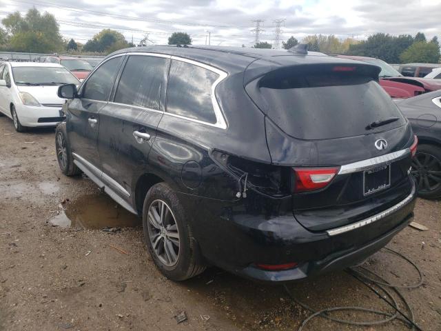 Image 2 of 2016 INFINITI QX60  2016 with VIN 5N1AL0MM7GC530138