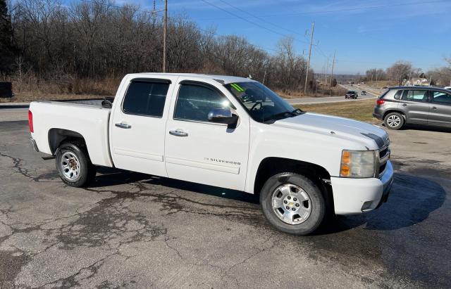 Obraz 1 z 2011 CHEVROLET SILVERADO C1500 LT 2011 z VIN 3GCPCSE37BG280244