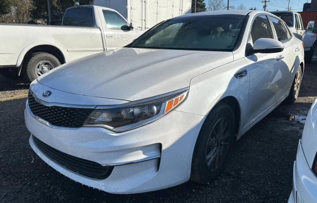 Obraz 2 z 2016 KIA OPTIMA LX 2016 z VIN 5XXGT4L34GG058141