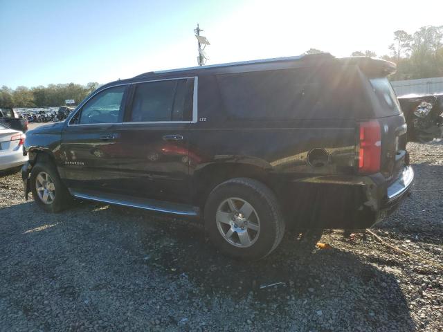 Image 2 of 2016 CHEVROLET SUBURBAN C1500 LTZ 2016 with VIN 1GNSCJKC4GR273372