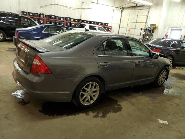 Image 3 of 2012 FORD FUSION SEL 2012 with VIN 3FAHP0JG9CR301886