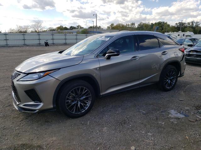 2022 LEXUS RX 350 F-SPORT 2022 image