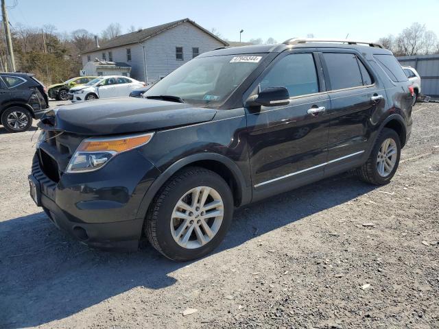 Obraz 1 z 2014 FORD EXPLORER XLT 2014 z VIN 1FM5K8D84EGB39900
